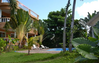 Foto 1 - Three Bedroom Villa, Ocean View, Private Pool