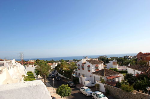 Photo 25 - Rootop Villa - Chalet en Cabo Pino con vistas al mar, jardines y piscina