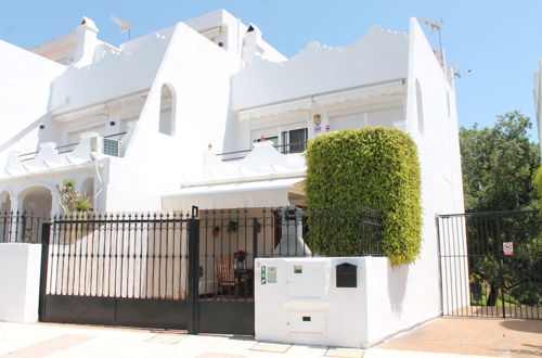 Photo 15 - Rootop Villa - Chalet en Cabo Pino con vistas al mar, jardines y piscina