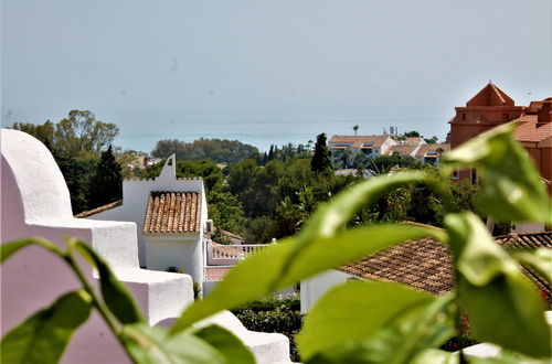 Photo 5 - Rootop Villa - Chalet en Cabo Pino con vistas al mar, jardines y piscina