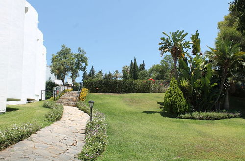 Foto 18 - Rootop Villa - Chalet en Cabo Pino con vistas al mar, jardines y piscina