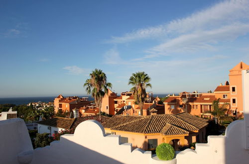 Photo 27 - Rootop Villa - Chalet en Cabo Pino con vistas al mar, jardines y piscina