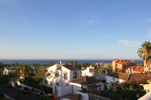 Photo 26 - Rootop Villa - Chalet en Cabo Pino con vistas al mar, jardines y piscina