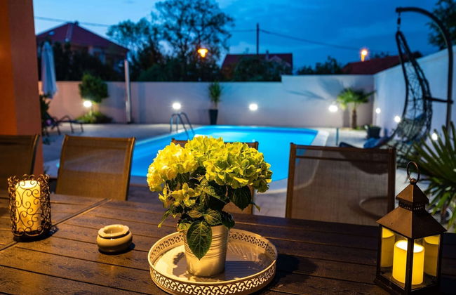 Luxurious Villa in Dalmatia Near Sea - Foto 10