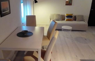 Foto 1 - Nice Apartment With Balcony and Sea View, Outdoor Kitchen for use