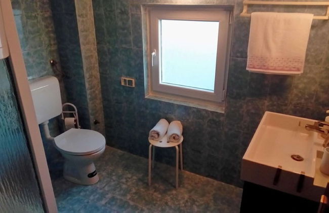Nice Apartment With Balcony and Sea View, Outdoor Kitchen for use - Photo 5