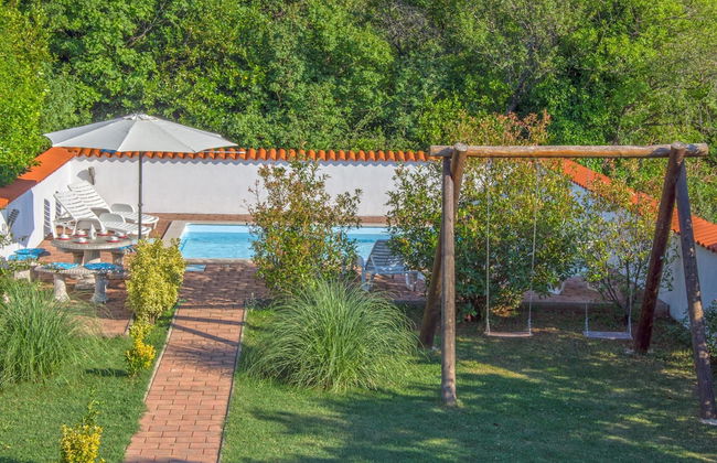 Adorable Holiday Home With Private Pool & Terrace With Barbecue - Foto 28