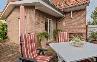Photo 1 - Enticing Holiday Home in Oldenburg with Garden near Sea