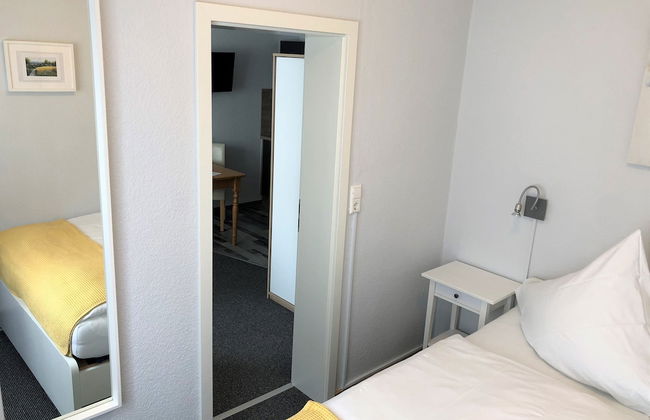 Ferienwohnungen Haus zur Linde - Foto 19