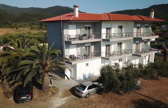 Vergina Pension - Foto 43