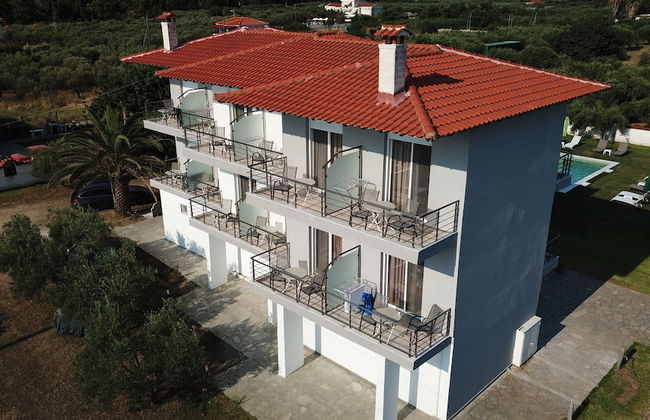 Vergina Pension - Foto 53