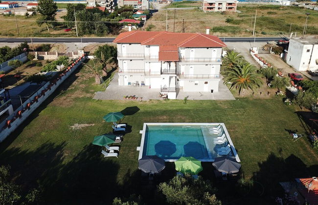 Vergina Pension - Foto 55