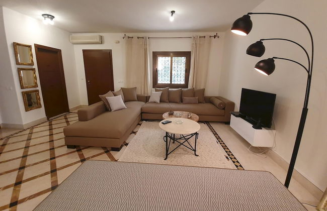 Golden Tulip APT Spacieux Avec Deux Terrasses - Foto 6