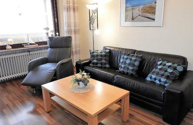 Ferienwohnung Am Sahlenburger Strand 1 - Foto 5