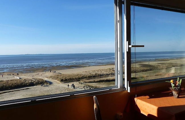 Ferienwohnung Am Sahlenburger Strand 1 - Foto 10