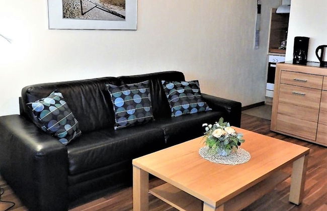 Ferienwohnung Am Sahlenburger Strand 1 - Foto 4