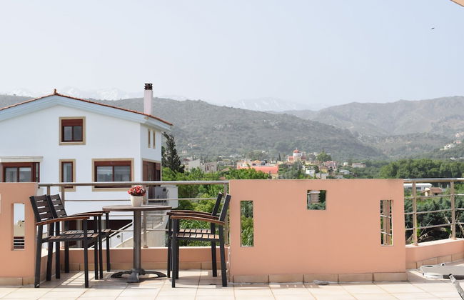 Ilias Villa in Chania - Foto 11