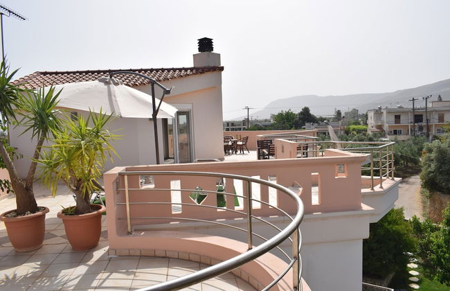 Ilias Villa in Chania - Foto 9