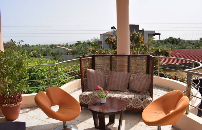 Ilias Villa in Chania - Foto 10