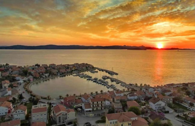 Apartment in Bibinje With Adriatic Views - Foto 39