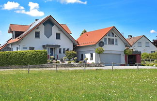 Foto 1 - Modern Apartment in Vohl Near the Forest