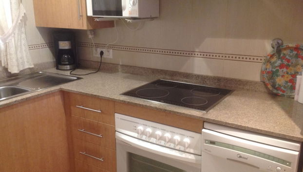 Cozinha privada