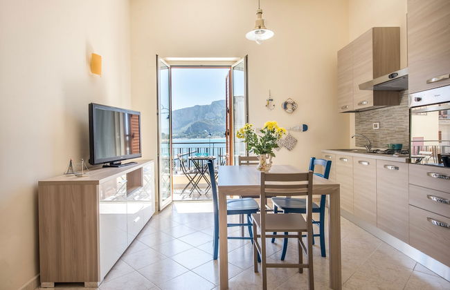 Casetta vista mare in piazza a Mondello - Photo 6