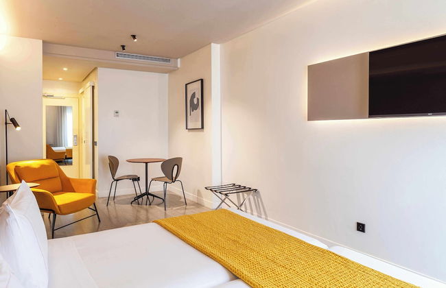 Suites Viena Plaza de España - Foto 10