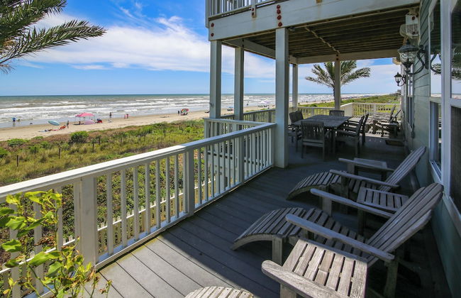 Kathie's Beachfront Kottage - Foto 13