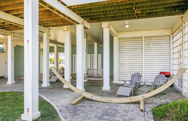 Kathie's Beachfront Kottage - Foto 16