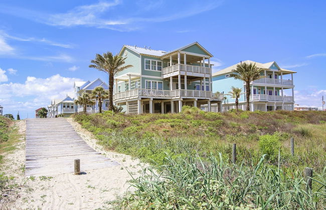 Kathie's Beachfront Kottage - Foto 1