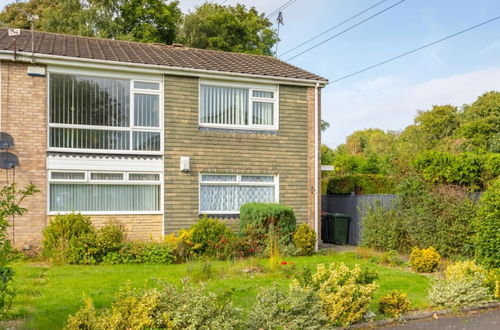 Photo 12 - Inviting 2-bed House in Newcastle Upon Tyne