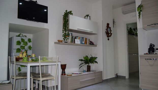 Sala de estar do lobby
