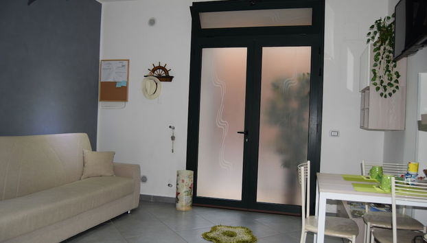 Entrada (vista interior)