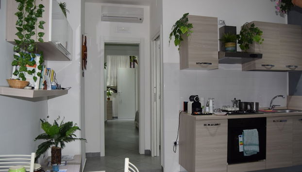 Sala de estar do lobby