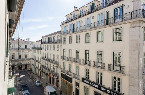 Photo 30 - ALTIDO Classic 3BR home w/workspace in Chiado, 2mins from Baixa-Chiado subway