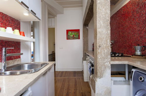 Photo 13 - ALTIDO Classic 3BR home w/workspace in Chiado, 2mins from Baixa-Chiado subway