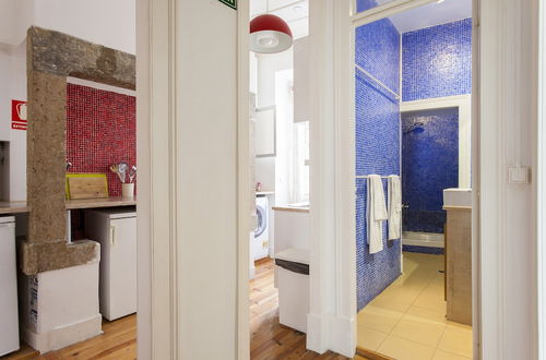 Photo 27 - JOIVY Classic 3BR home w/workspace in Chiado, 2mins from Baixa-Chiado subway