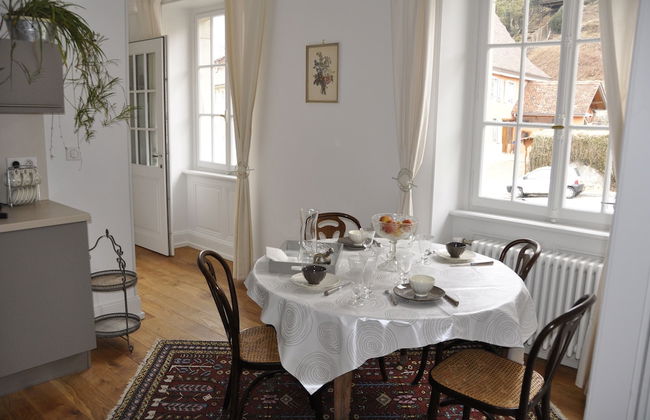 La Maison des Fontaines D'alsace - Foto 28