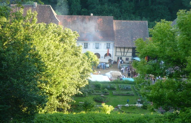 La Maison des Fontaines D'alsace - Foto 13