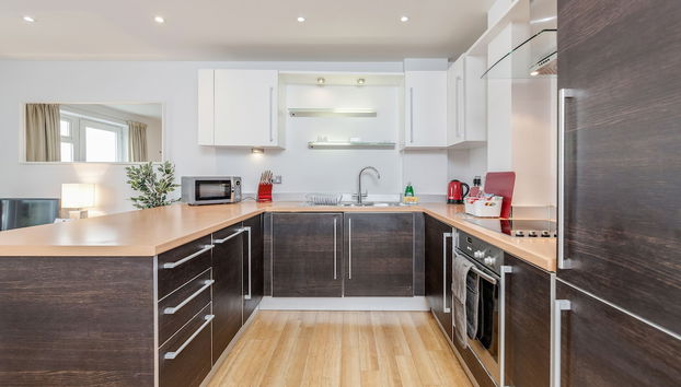Cucina privata