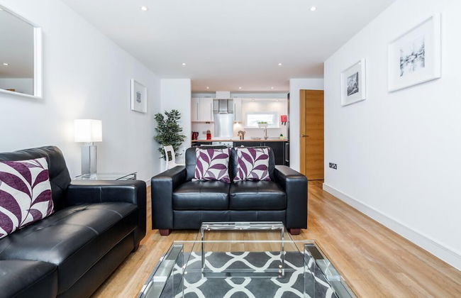 Roomspace Apartments -Abbot's Yard - Foto 12