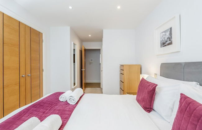 Roomspace Apartments -Abbot's Yard - Foto 2