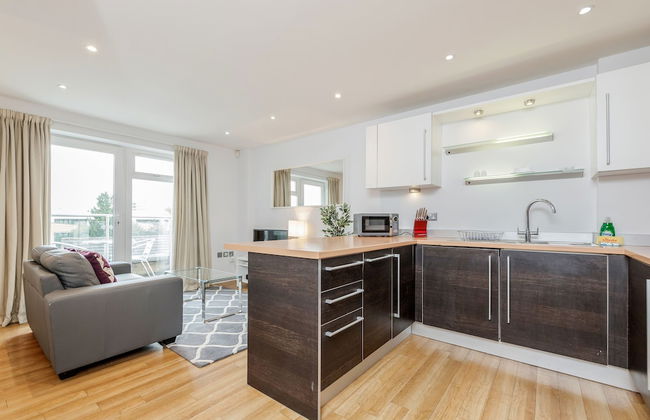 Roomspace Apartments -Abbot's Yard - Foto 6