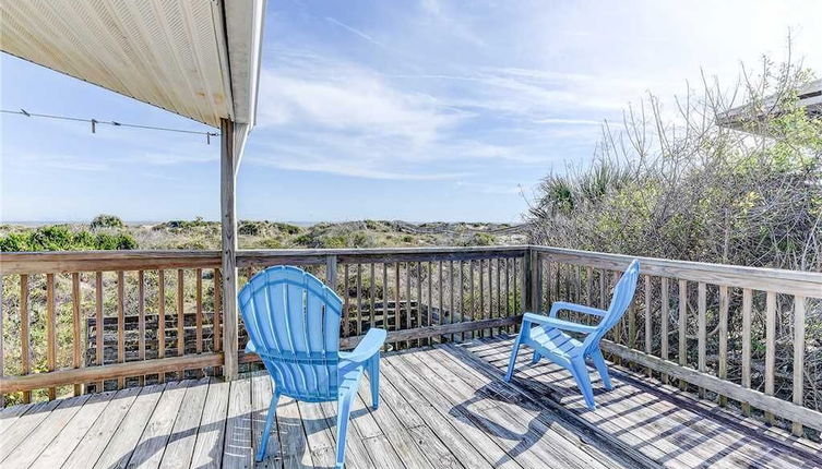 Photo 1 - Pounds Cottage, 1 Bedroom, Ocean Front, Pet Friendly, Sleeps 5