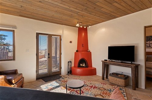 Foto 4 - Cielito - Two Kiva Fireplaces Walk to Canyon Rd and the Plaza