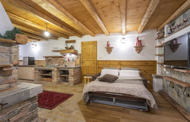 Gorizia Sweet Minihouse with Parking - Foto 4