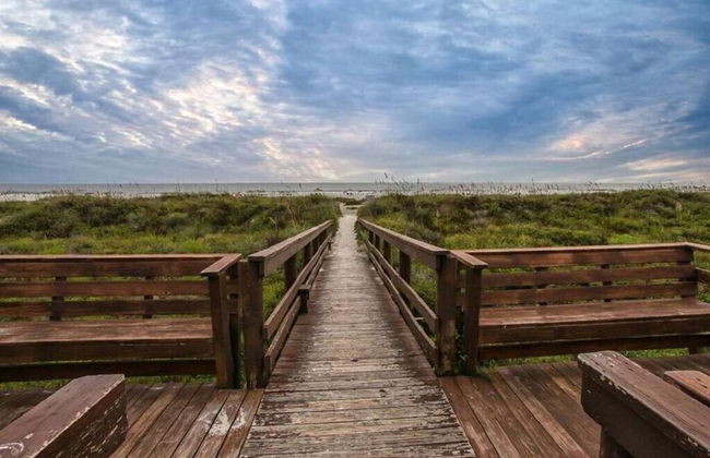 St. Augustine Ocean and Racquet 5220 - Foto 19