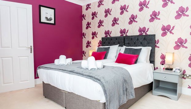 Red Cherry House - Foto 2