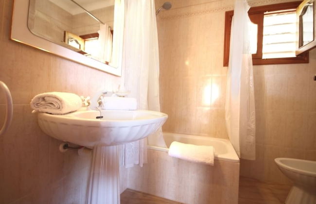Mallorca Beach front line house 6 pers - Foto 15